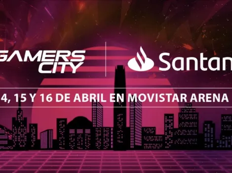 ¿Dónde comprar entradas para GamerCity Santander?