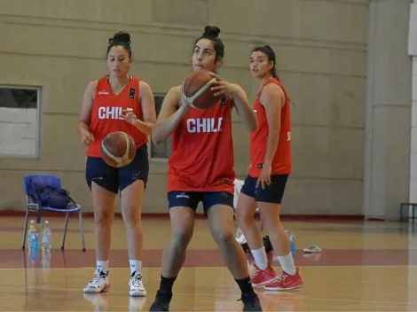 El nuevo DT del básquetbol fem ya prepara Santiago 2023