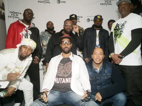 ¿Cuándo es el show? Wu-Tang Clan llegan con el todo el Hip Hop a Chile