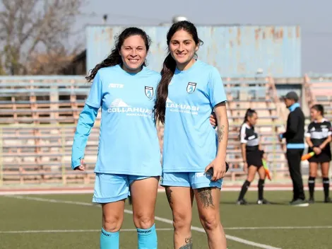 Hermana de Yenny Acuña se lució en empate de Iquique y Audax fem