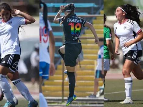 Las niñas prodigio: Carter, Álvarez y Figueroa se lucen en el torneo fem