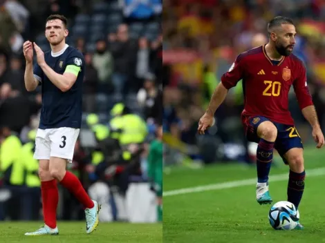 ¿Dónde ver a Escocia vs España en las Eliminatorias a la Euro?