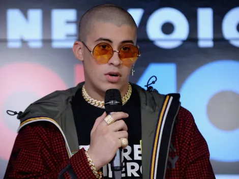 Bad Bunny le tira una broma a Pedro Pascal tras salir en portada de Time