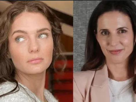 Josefina Montané y Luz Valdivieso serán pareja en nueva teleserie