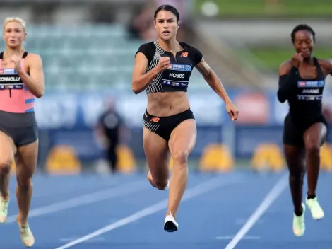 Prohíben la participación de personas trans en el atletismo femenino