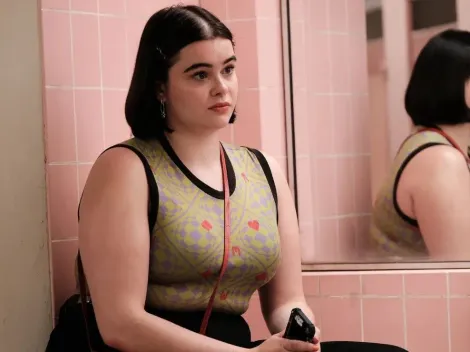 Barbie Ferreira da detalles de su inesperada salida de Euphoria