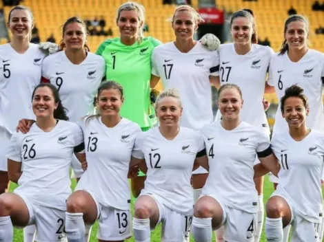 Nueva Zelanda se suma al cambio de uniforme para sus jugadoras