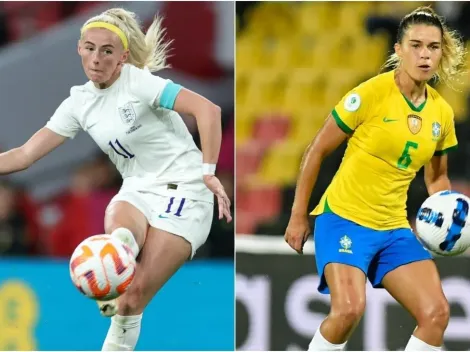 ¿A qué hora juegan Inglaterra vs Brasil la Finalissima Femenina?