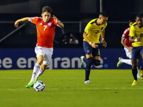 ¡Chile sub 17 clasifica al haxagonal final!