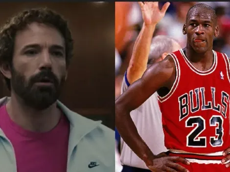 Air: ¿Por qué Michael Jordan no aparece en la película?