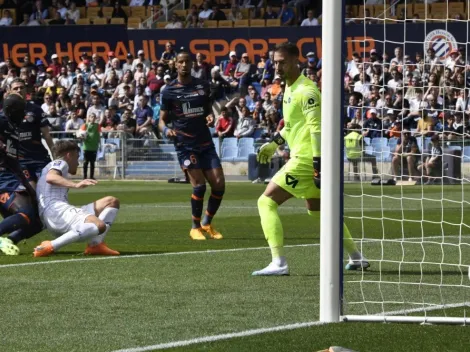 Toulouse de Suazo sigue en racha y se olvida del descenso