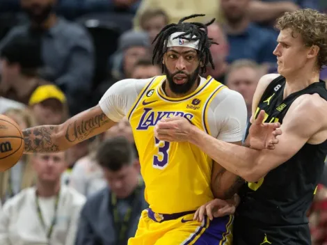 ¿A qué hora juegan Lakers vs Jazz por la NBA y dónde ver?