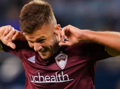 Diego Rubio anota y se viste de héroe en la MLS