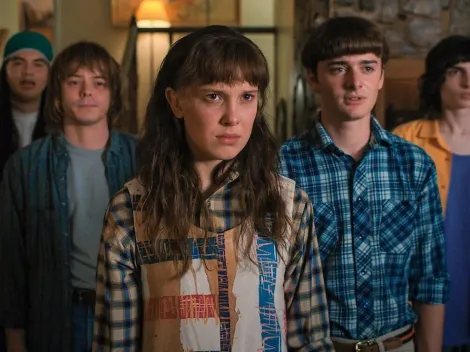 Stranger Things: ¿Cuándo se estrena la serie animada?