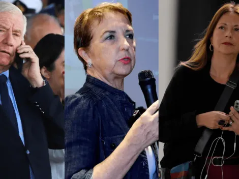 ¿Cuáles son los candidatos a constituyentes de la RM?