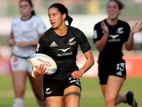 El plan de Nueva Zelanda para el crecimiento del rugby fem