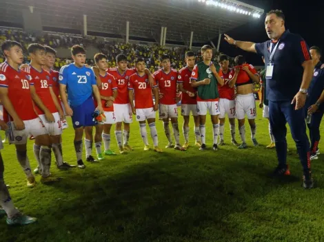 Rod Herrera: "Uno le pone esperanzas a esta sub 17 de Caputto"