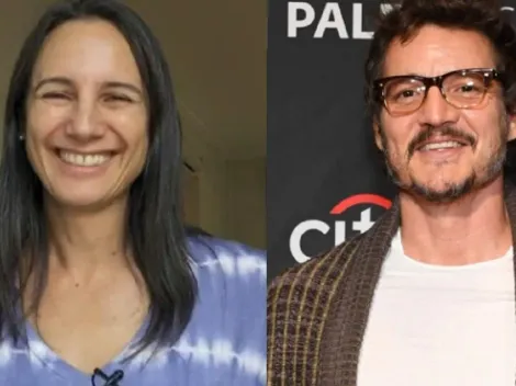 Blanca Lewin revela que casi trabajo con Pedro Pascal