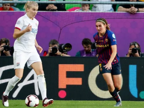 El Barcelona sueña con Ada Hegerberg