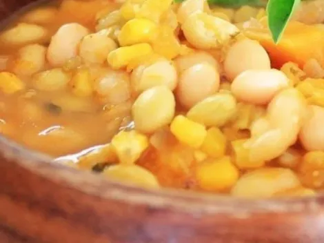 ¿Cómo hacer porotos granados? imperdible receta de temporada