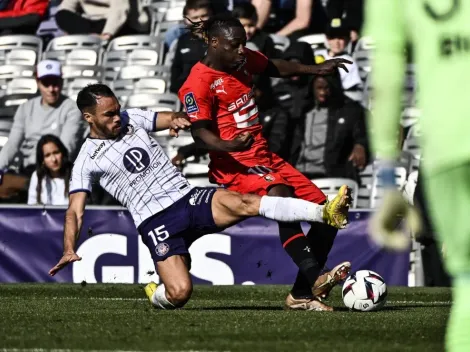 Amarga jornada de Suazo: genera penal y regala el triunfo al Lyon