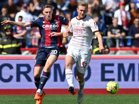 Bologna no puede ante un alternativo conjunto del Milan