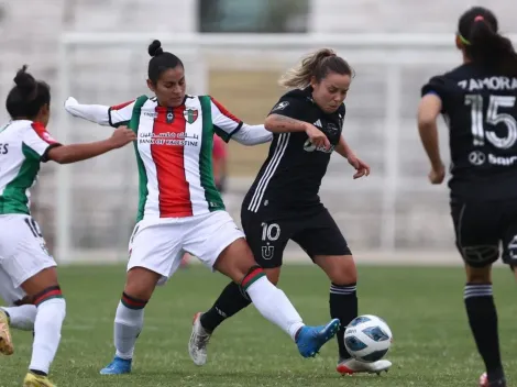 Las Leonas derrotan a Palestino con una sublime Nico Fajre