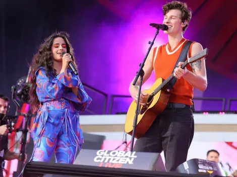 ¿Camila Cabello y Shawn Mendes volvieron? Fueron vistos en Coachella