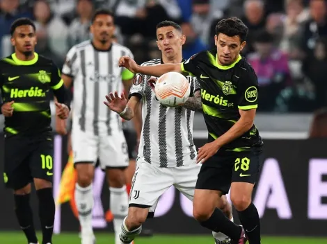 ¿Cuándo juega Juventus vs Sporting por la Europa League?