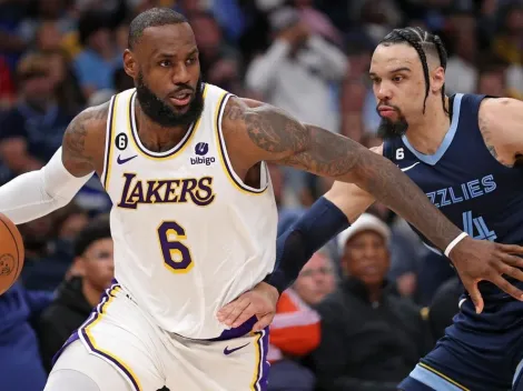 ¿A qué hora juegan y dónde ver Lakers vs Grizzlies por los NBA Playoffs?