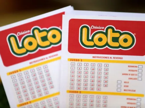 Resultados del Loto 4945 sorteo jueves 20 de abril