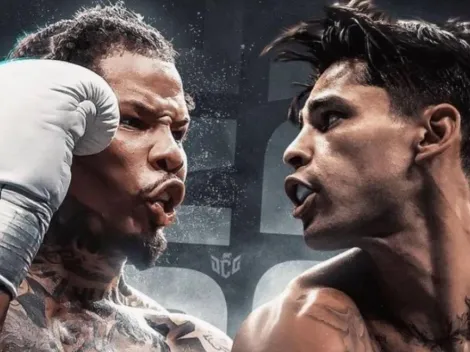 Cartelera, horario y dónde ver Gervonta Davis vs Ryan García por el título ligero AMB