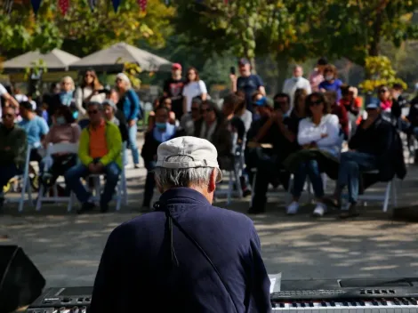 Conoce el evento de jazz gratis en Parque Bicentenario