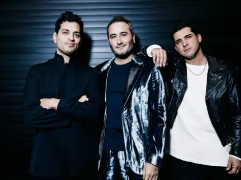 Los mejores éxitos de Reik que no podrán faltar en su concierto en Chile