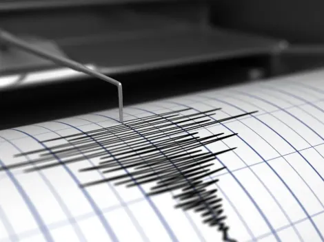 ¿De cuánto fue el temblor en Chile?