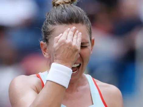 El drama de Simona Halep