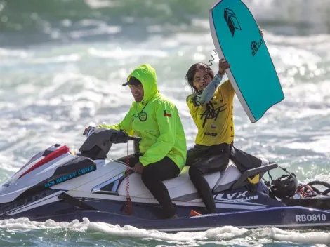 Constanza Soto: La joven crack del bodyboard chileno