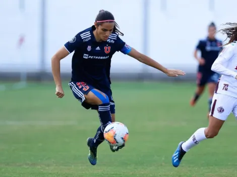 Dani Zamora adelanta el duelo de las leonas con la U de Conce