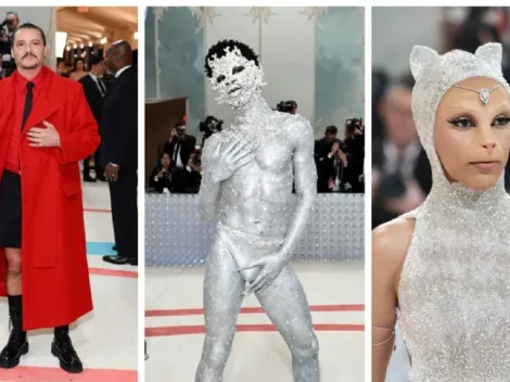 Met Gala: Revisa los mejores looks que dejó la Alfombra Roja