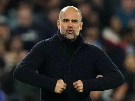 Guardiola vacila a Arsenal: "Ya clasificaron a Champions League"