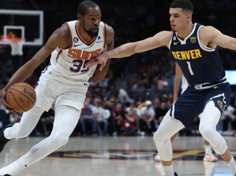 ¿Cuándo juega Phoenix Suns vs Denver Nuggets por el Juego 3 de NBA?