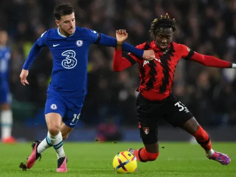 ¿Cuándo juegan Chelsea vs Bournemouth por Premier?