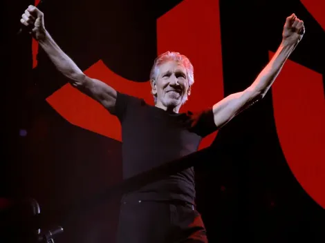 La recordada e incómoda visita de Roger Waters con Sebastián Piñera