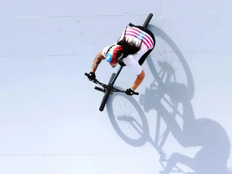 ¡Seca! Macarena Pérez ganó el Panamericano de BMX en Asunción