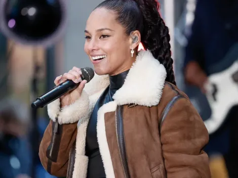 Alicia Keys está a un día de su show: Conoce los éxitos que no pueden faltar