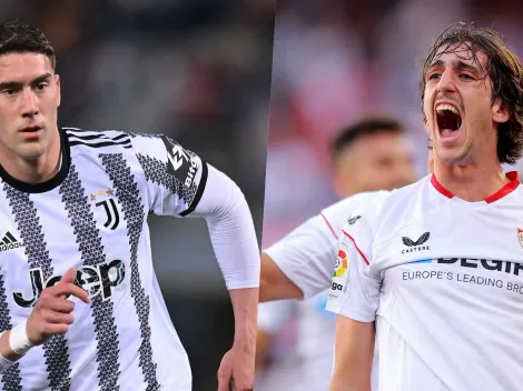 ¿Cuándo juega Juventus vs Sevilla por Europa League?