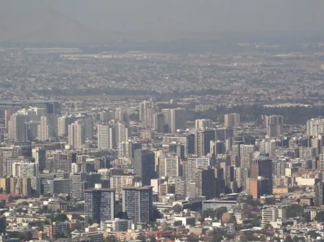 ¿Hay alerta ambiental este miércoles en la RM?