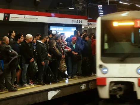 Horario del Metro de Santiago hoy miércoles 10 de mayo