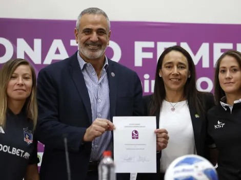 El Campeonato Femenino 2023 presenta a SQM como su nuevo sponsor