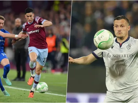 Basilea y West Ham se acercan a la final de Conference League